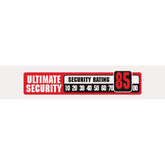 OnGuard D-Locks - Pitbull Mini DT Lock